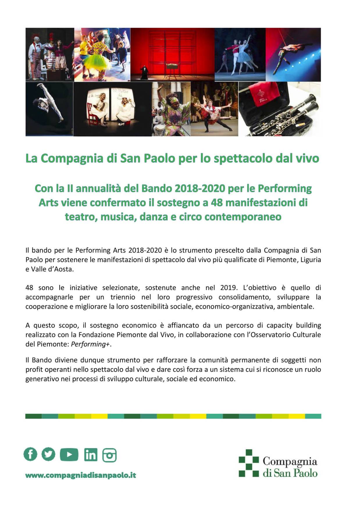 FestivalMediterraneo==Focus-PERFORMING-ARTS-2018-20--CompagniaSanPaolo